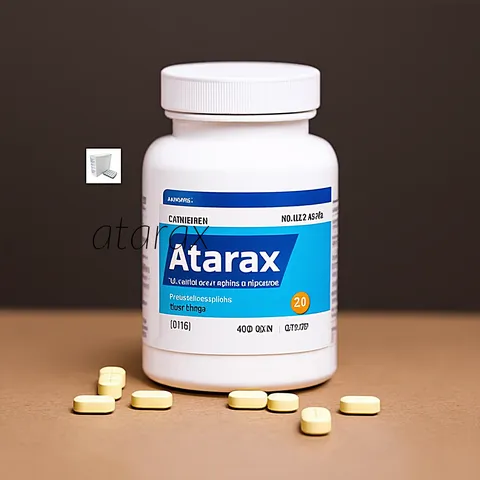 Acheter atarax sans ordonnance